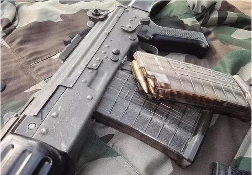 国产新型03式步枪视频,国产新型步枪的卓越性能与实战风采