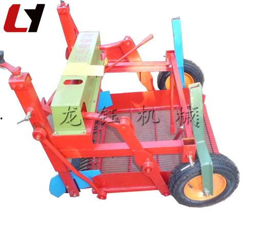 最新国产土豆收获机视频,革新农业机械化新篇章