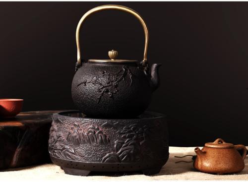 国产铁壶能煮茶吗视频,传统工艺与现代生活的完美融合