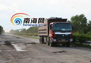 国产卡车拉石子视频下载,见证中国基建力量