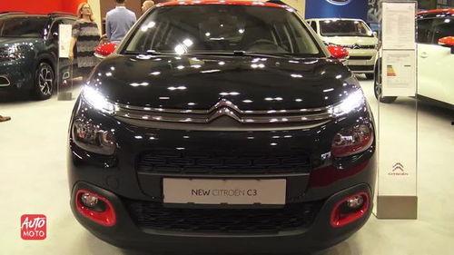 国产c3试驾视频