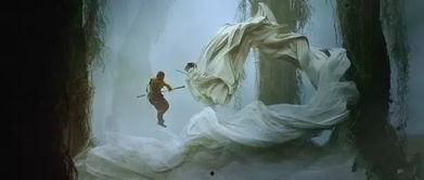 国产蜘蛛精特效视频