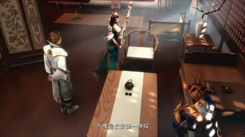 破案解说国产动画视频,国产动画中的智慧与勇气