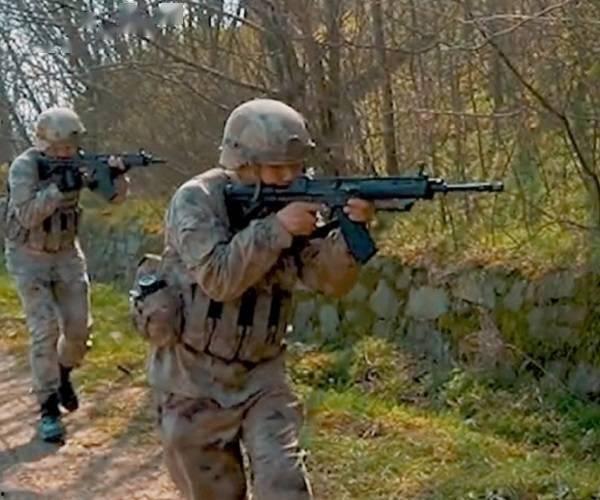 教我画国产自动步枪视频,跟随视频教程绘制国产自动步枪