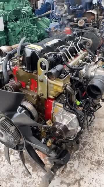 国产柴油机翻新视频教程,从入门到精通